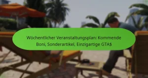 featured-image-wochentlicher-veranstaltungsplan-kommende-boni-sonderartikel-einzigartige-gta