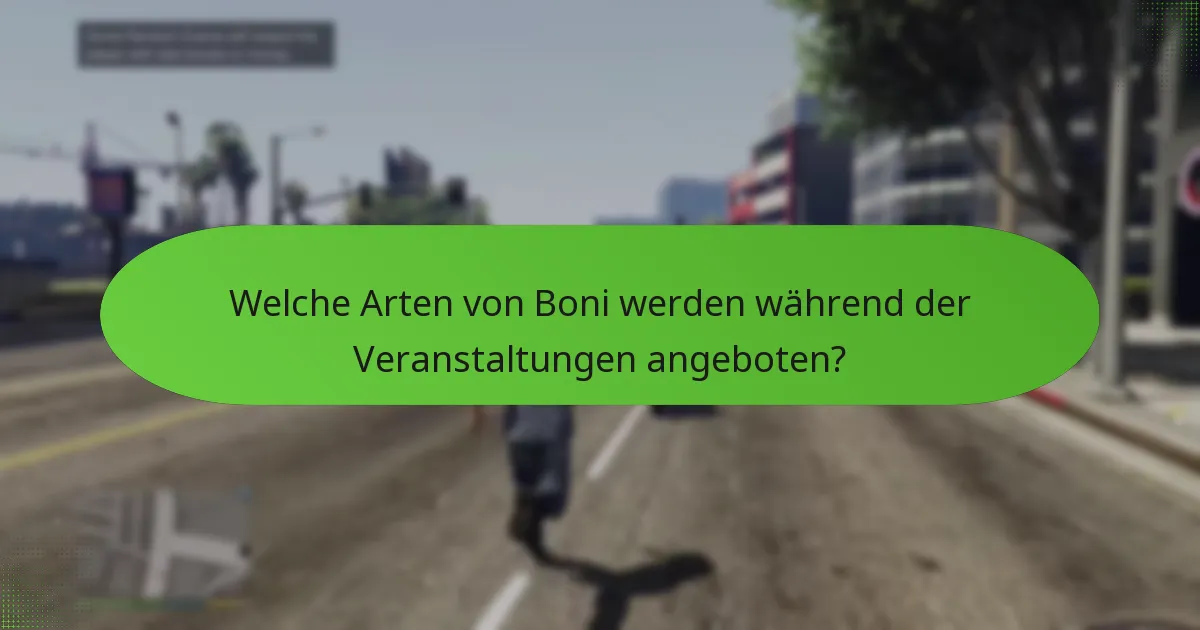 Wie können Spieler ihre Teilnahme an Veranstaltungen maximieren?