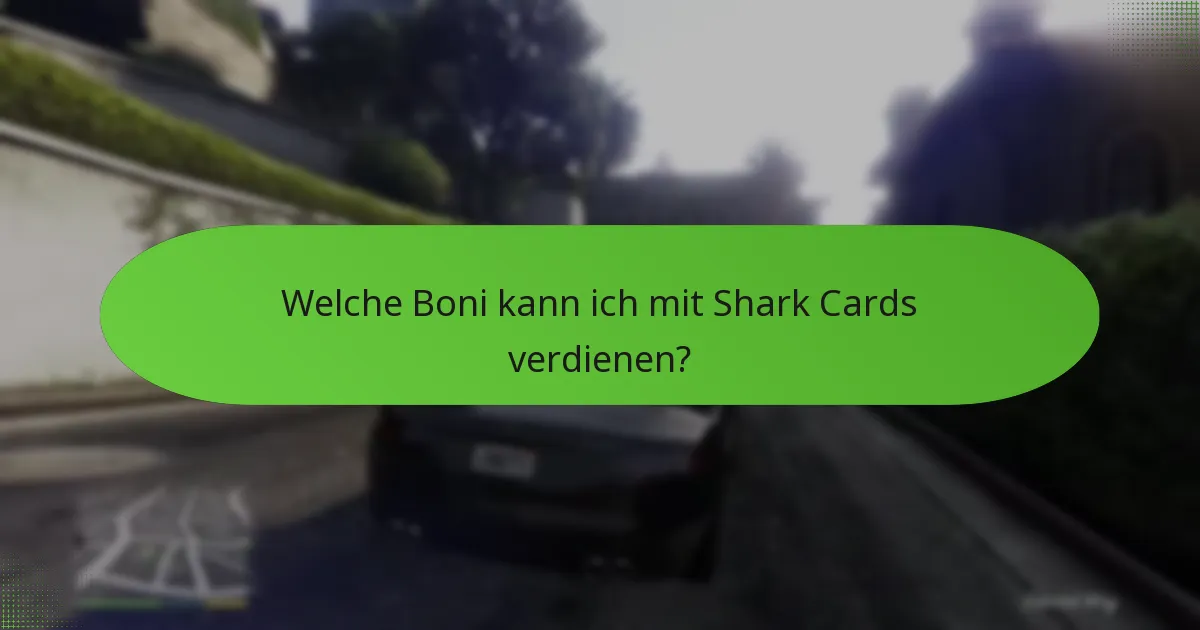 Welche speziellen Aktionen sind derzeit für Shark Cards verfügbar?