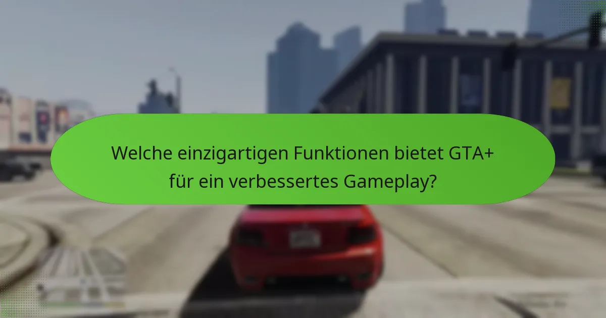 Wie funktioniert das Bonus-GTA$-System für GTA+-Abonnenten?