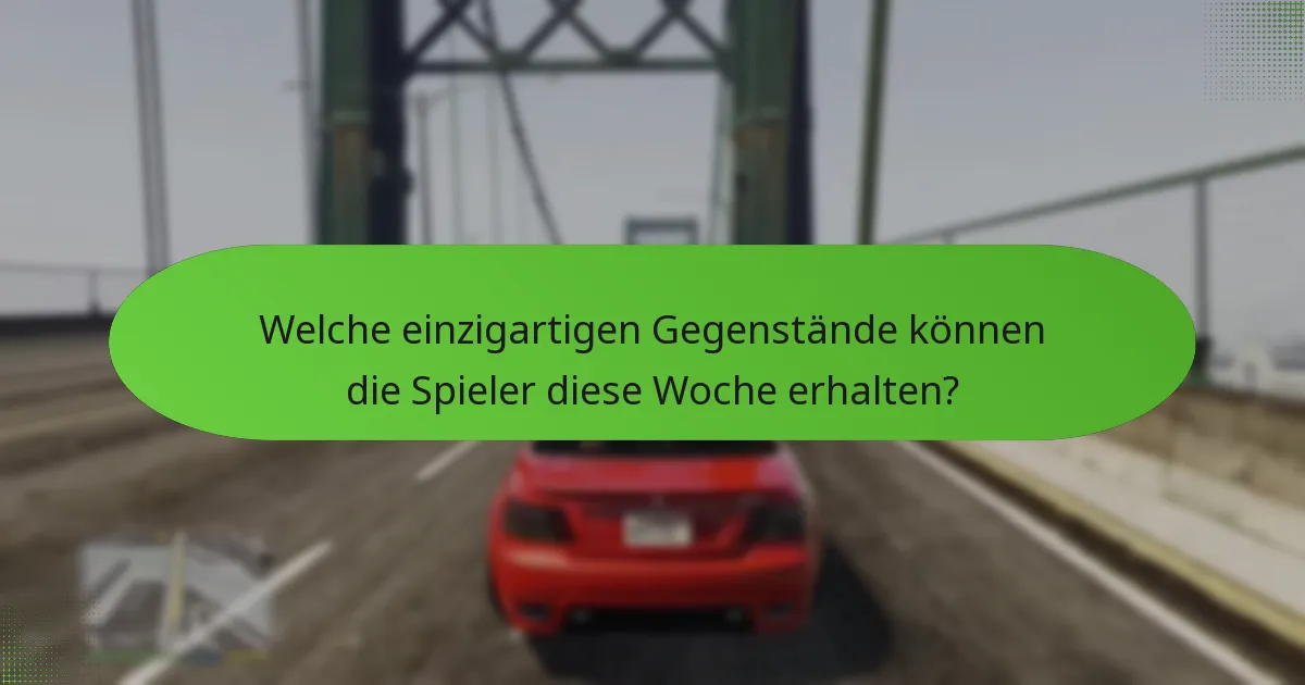 Welche speziellen Missionen sind diese Woche verfügbar?