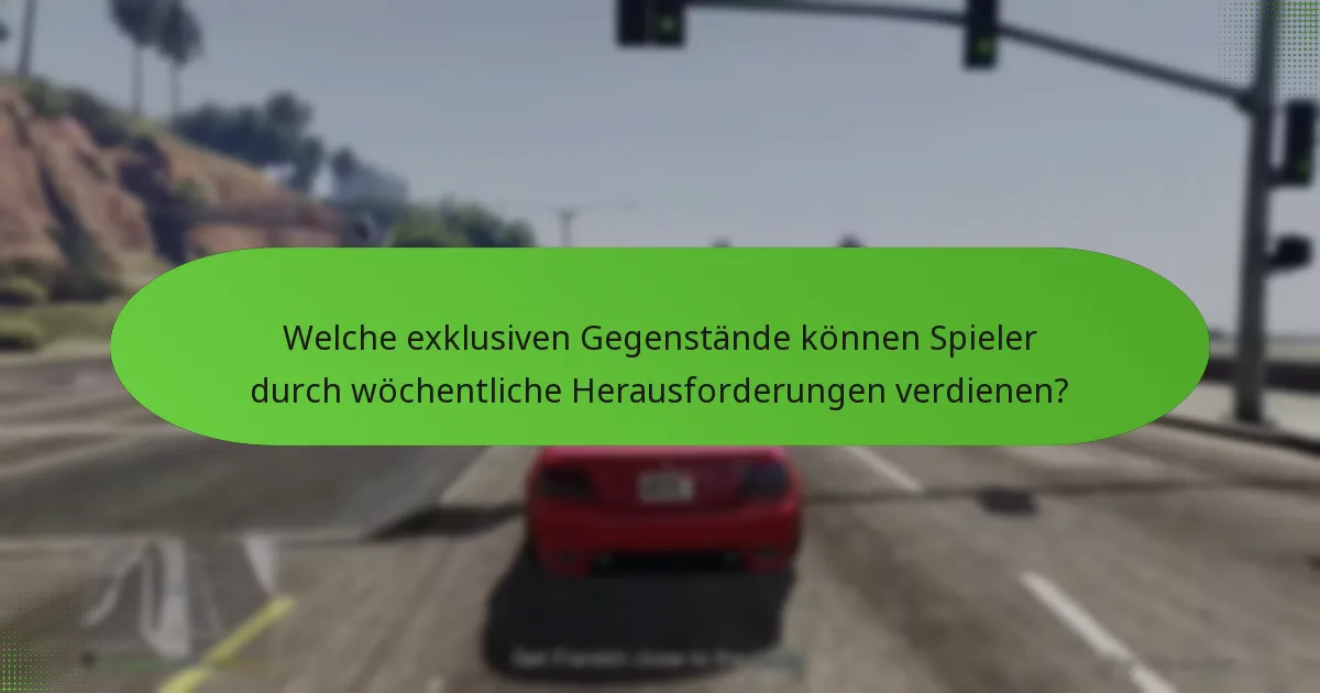 Wie können Spieler wöchentliche Herausforderungen erfolgreich abschließen?