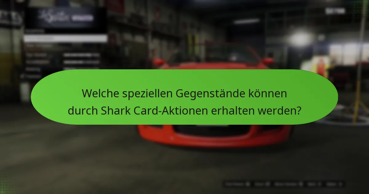 Wie funktionieren einzigartige GTA$-Angebote in Shark Card-Aktionen?