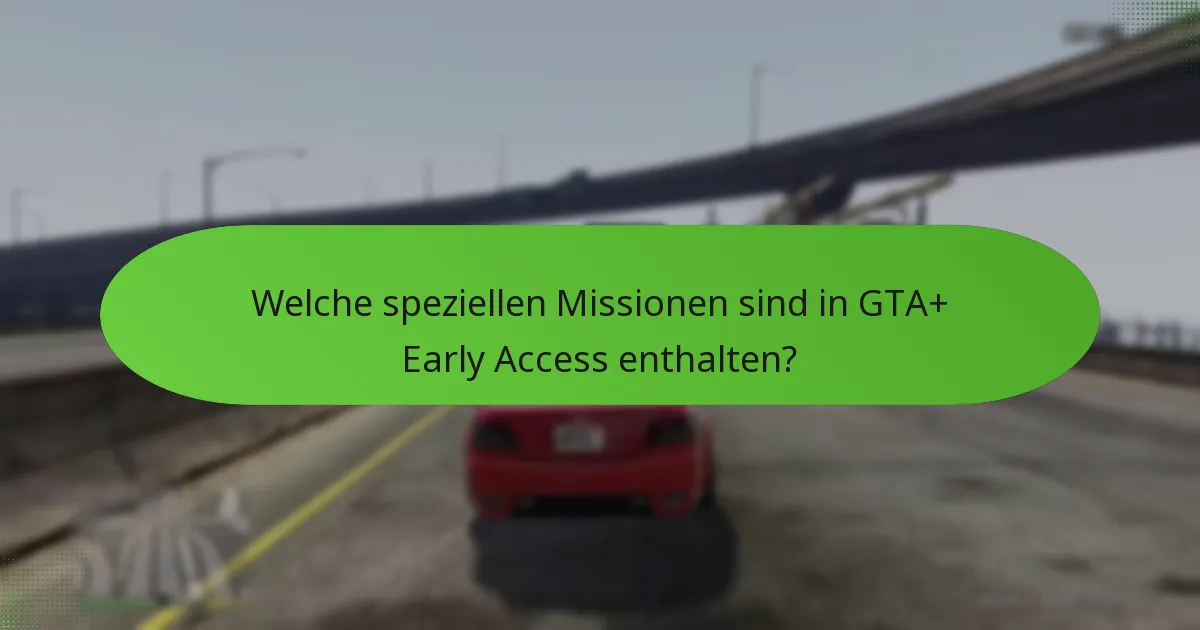 Wie vergleicht sich GTA+ Early Access mit anderen Abonnementdiensten?