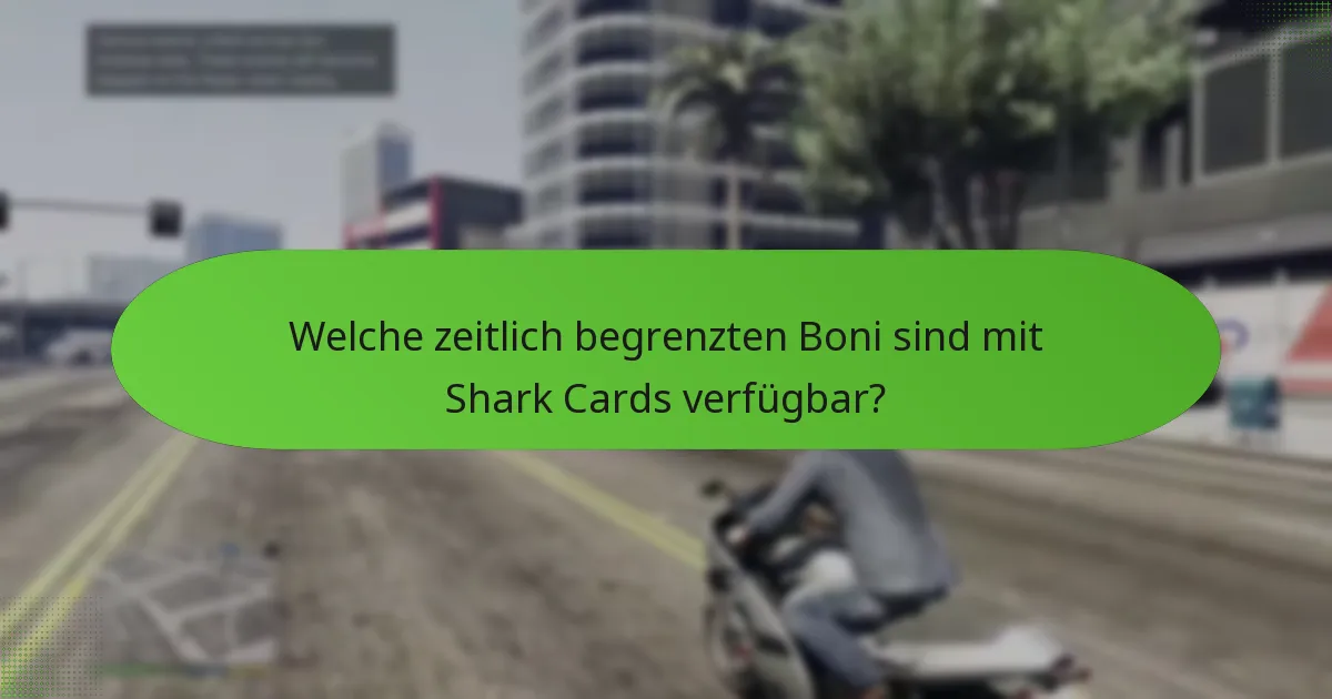 Welche speziellen Gegenstände können durch Shark Card-Aktionen erhalten werden?