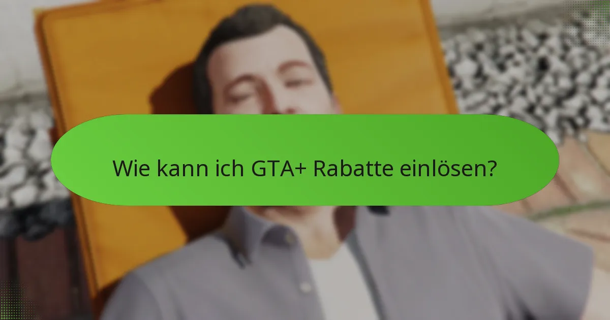 Wie schneidet GTA+ im Vergleich zu anderen Gaming-Abonnementdiensten ab?